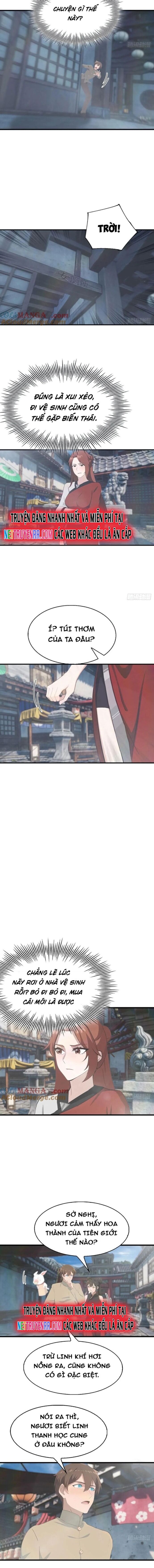 Tu Tiên Trở Về Tại Vườn Trường - Season 2 - Chapter 105 - Page 7