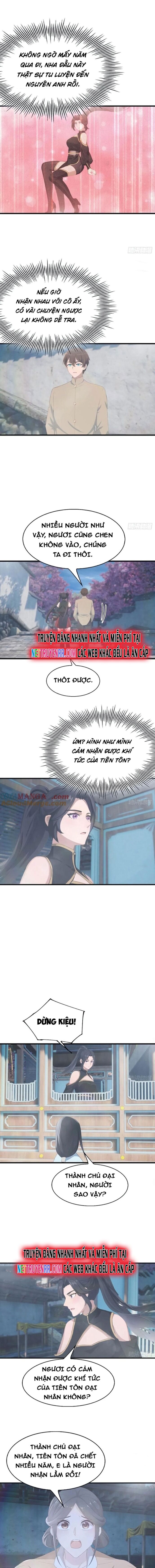 Tu Tiên Trở Về Tại Vườn Trường - Season 2 - Chapter 106 - Page 3