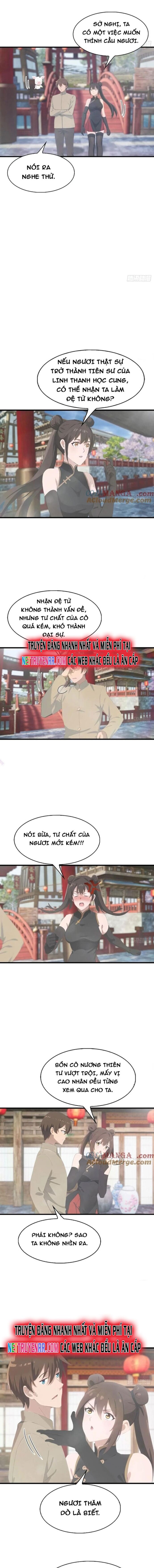 Tu Tiên Trở Về Tại Vườn Trường - Season 2 - Chapter 106 - Page 4