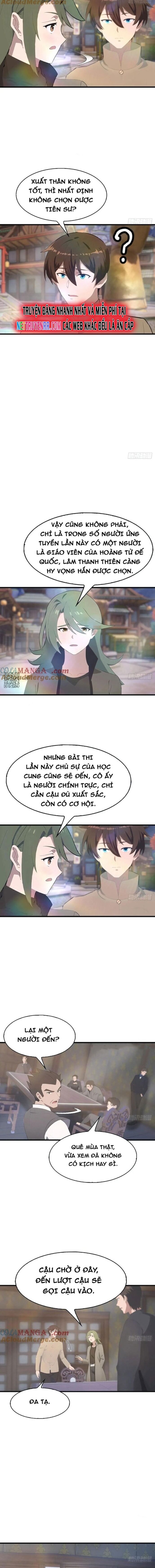 Tu Tiên Trở Về Tại Vườn Trường - Season 2 - Chapter 107 - Page 3