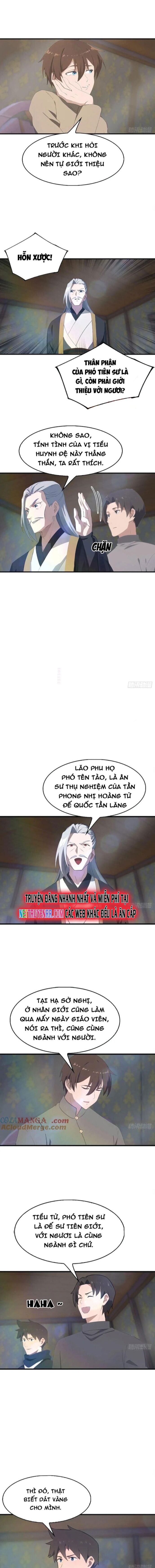 Tu Tiên Trở Về Tại Vườn Trường - Season 2 - Chapter 107 - Page 4
