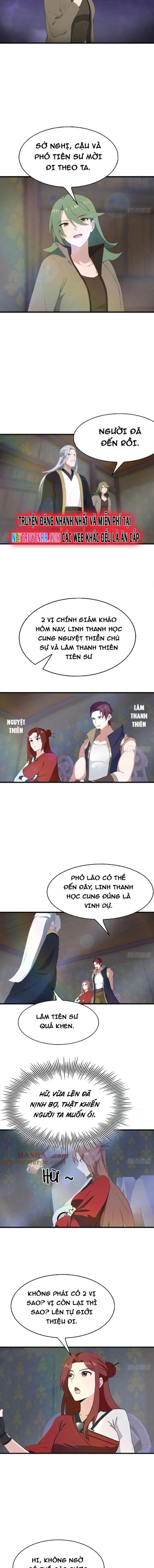 Tu Tiên Trở Về Tại Vườn Trường - Season 2 - Chapter 107 - Page 6