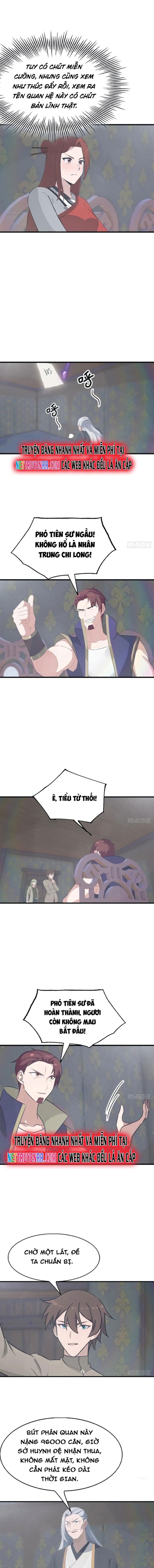 Tu Tiên Trở Về Tại Vườn Trường - Season 2 - Chapter 108 - Page 3