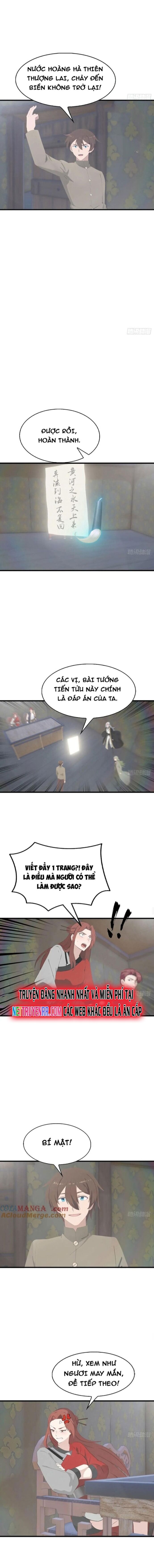 Tu Tiên Trở Về Tại Vườn Trường - Season 2 - Chapter 108 - Page 4