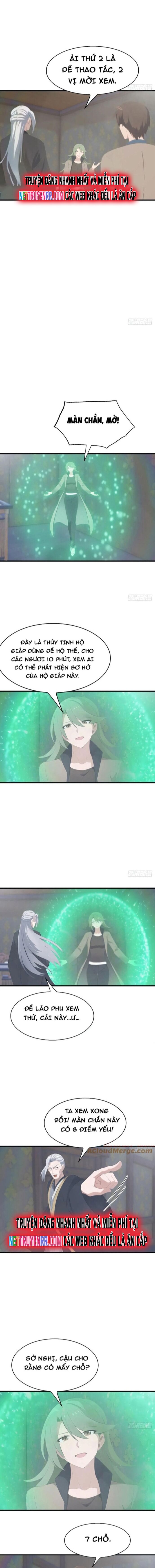 Tu Tiên Trở Về Tại Vườn Trường - Season 2 - Chapter 108 - Page 5