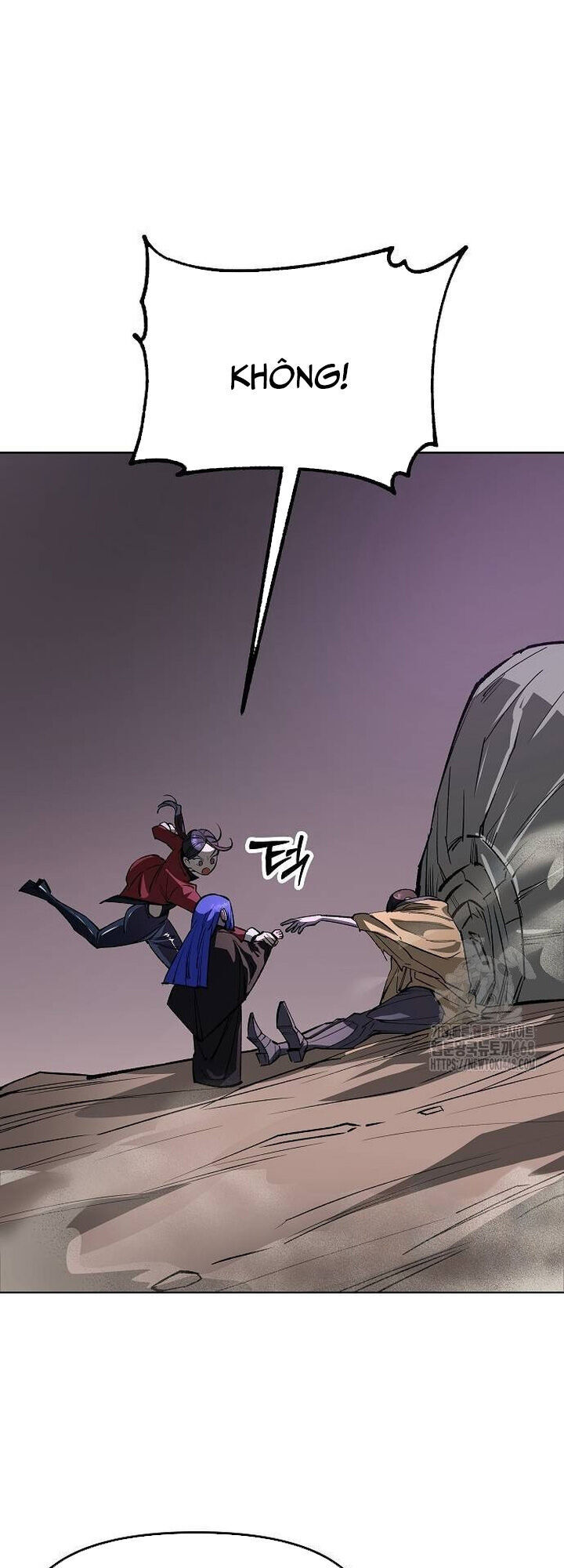 Thiên Ma 3077 - Chapter 34 - Page 17