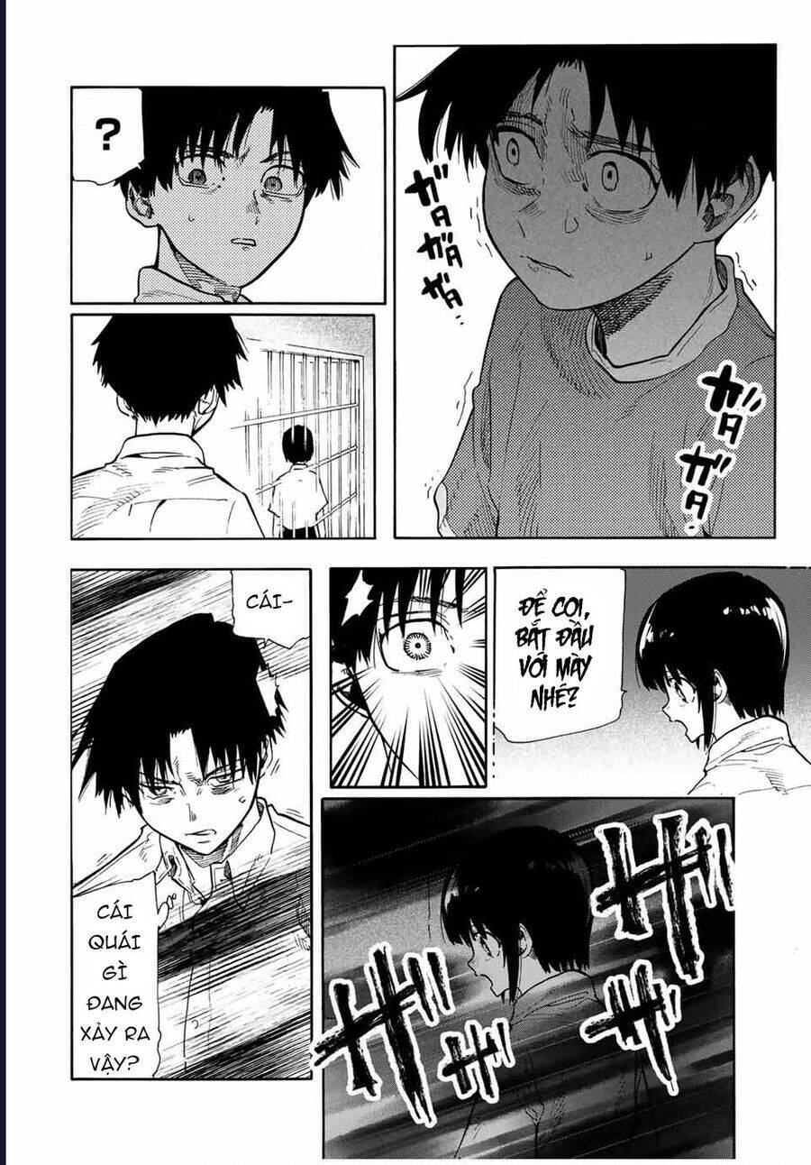 Lục nhân thập tự giá Chapter 184 - Trang 11