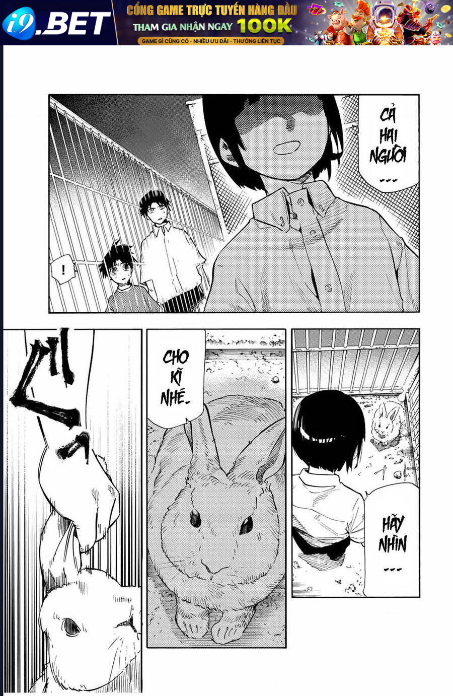 Lục nhân thập tự giá Chapter 184 - Trang 12