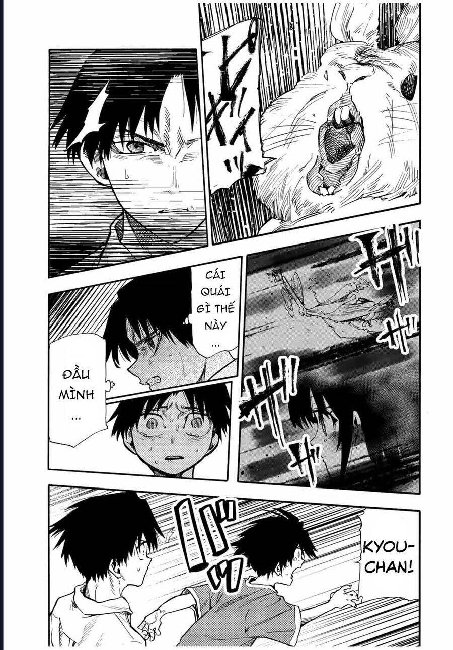Lục nhân thập tự giá Chapter 184 - Trang 14