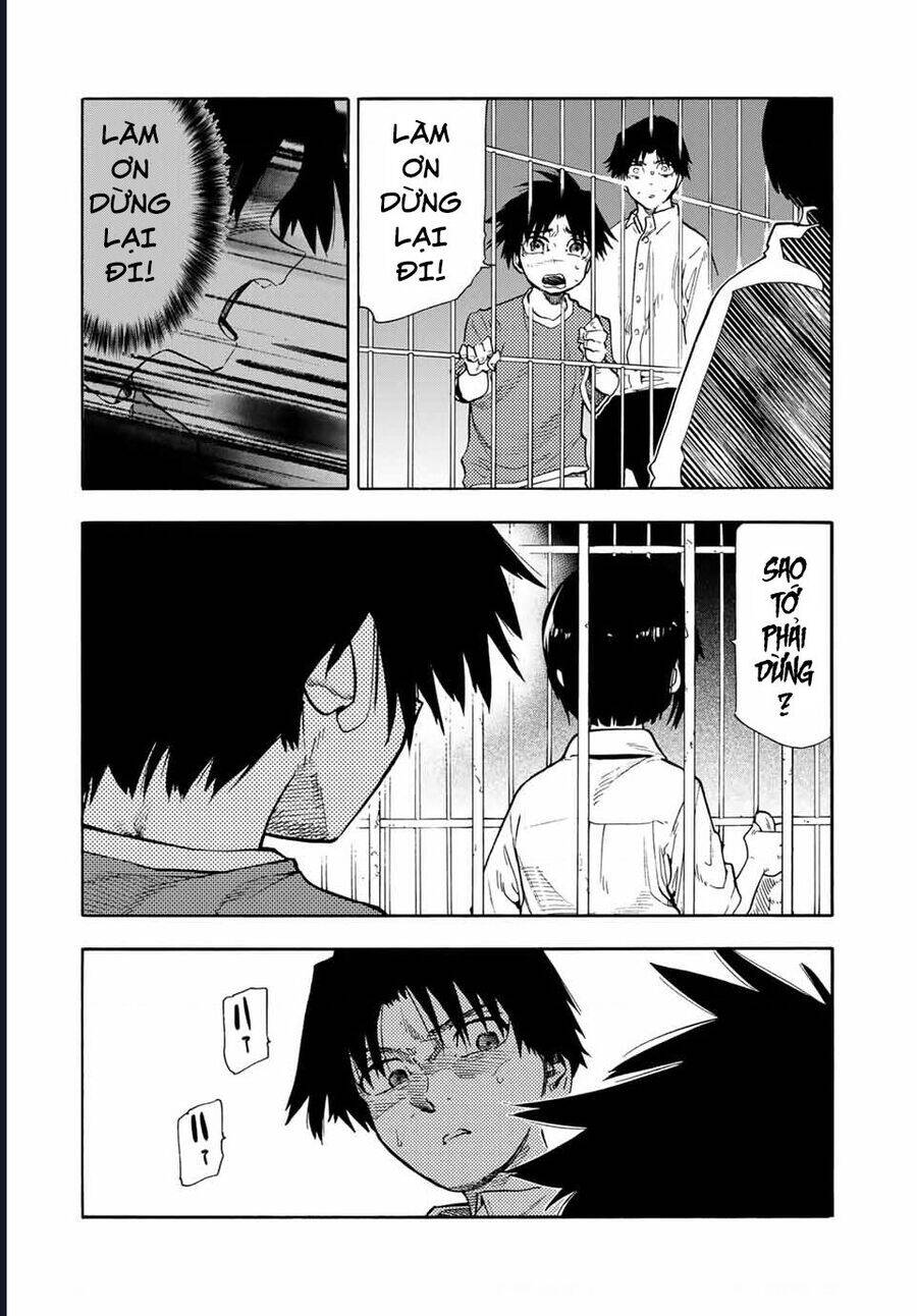 Lục nhân thập tự giá Chapter 184 - Trang 15