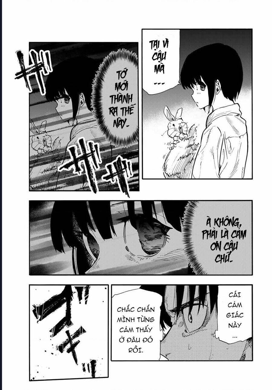 Lục nhân thập tự giá Chapter 184 - Trang 16