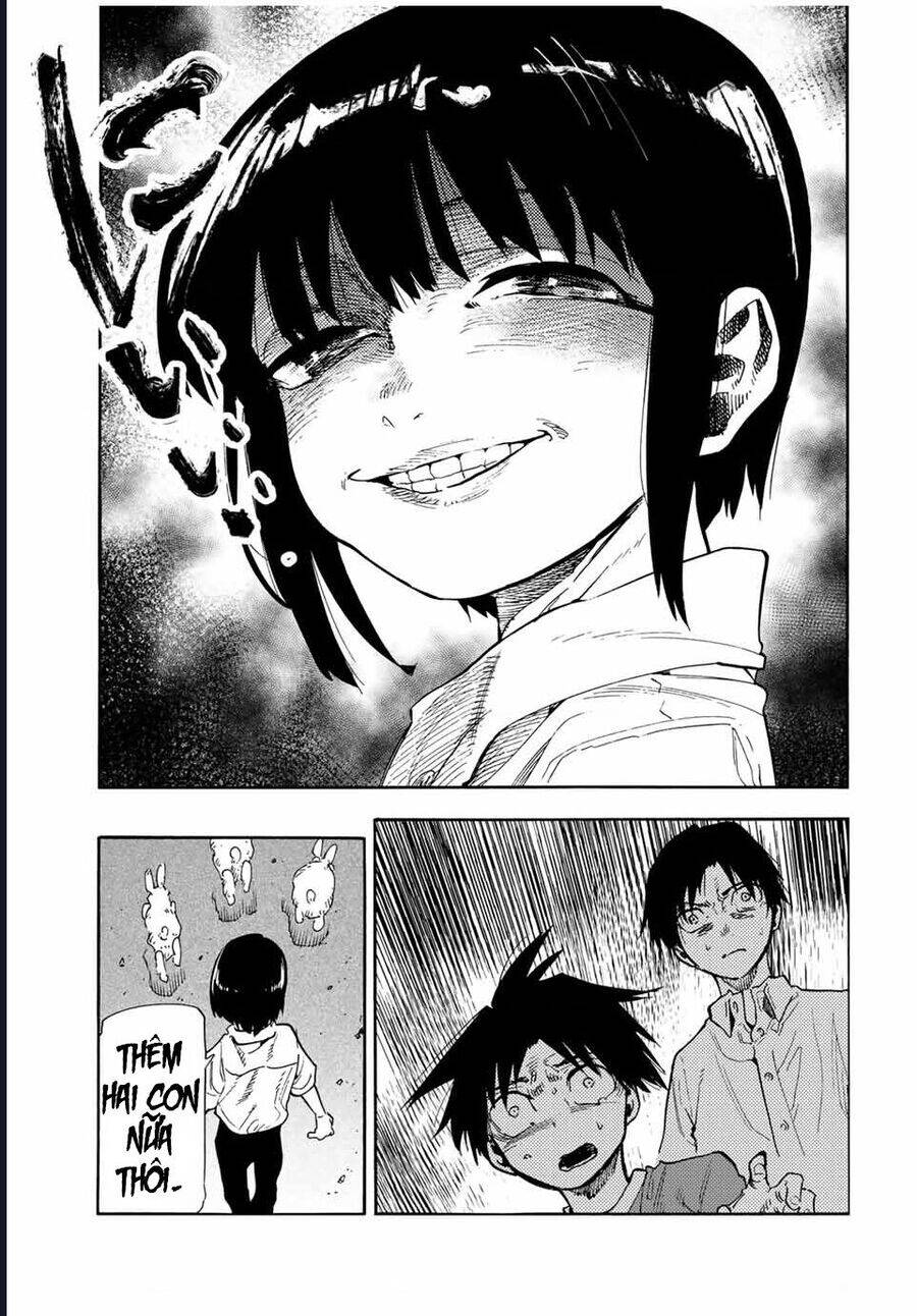 Lục nhân thập tự giá Chapter 184 - Trang 18
