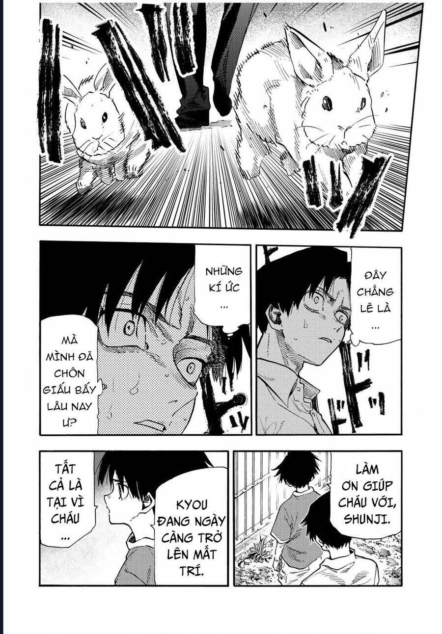 Lục nhân thập tự giá Chapter 184 - Trang 19