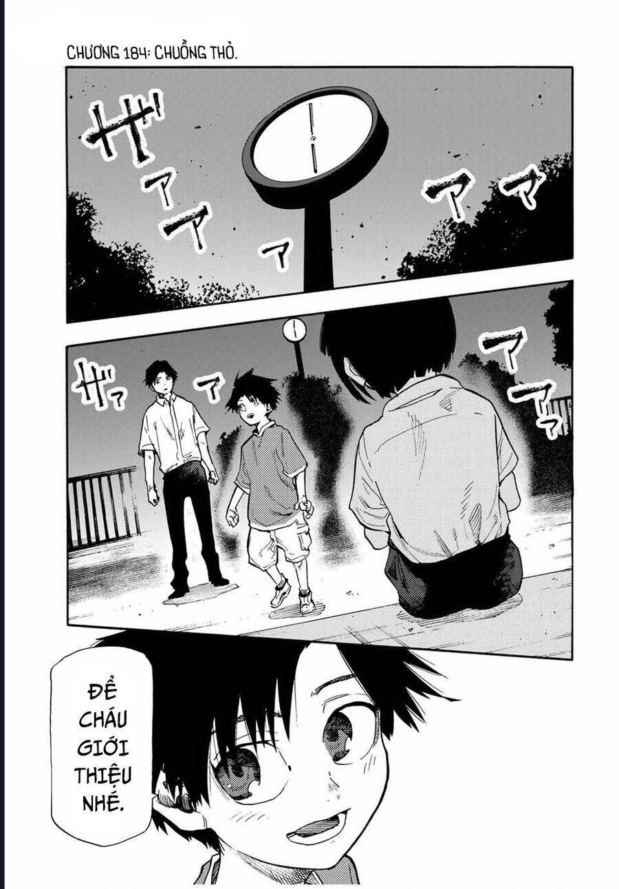 Lục nhân thập tự giá Chapter 184 - Trang 2