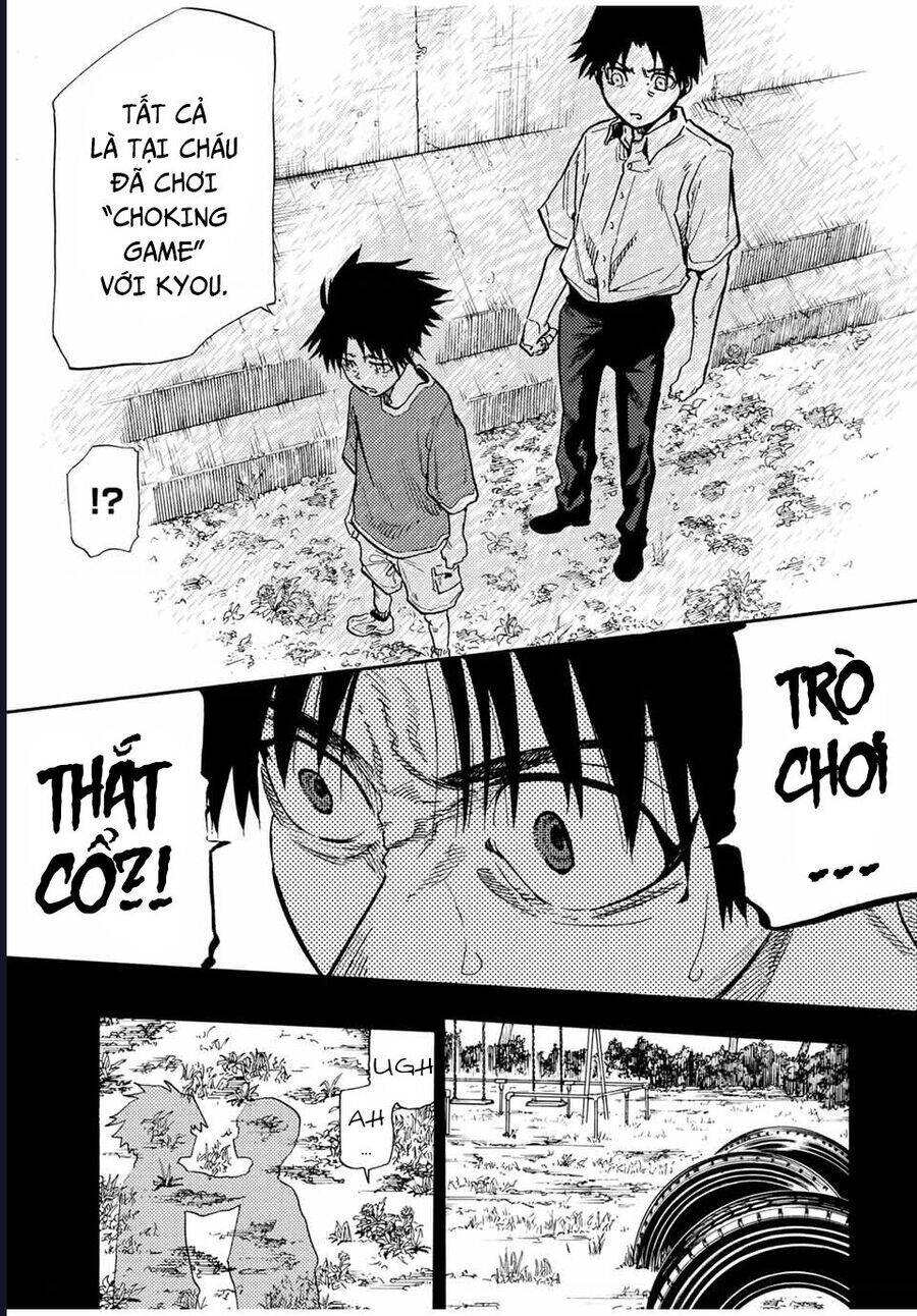 Lục nhân thập tự giá Chapter 184 - Trang 20