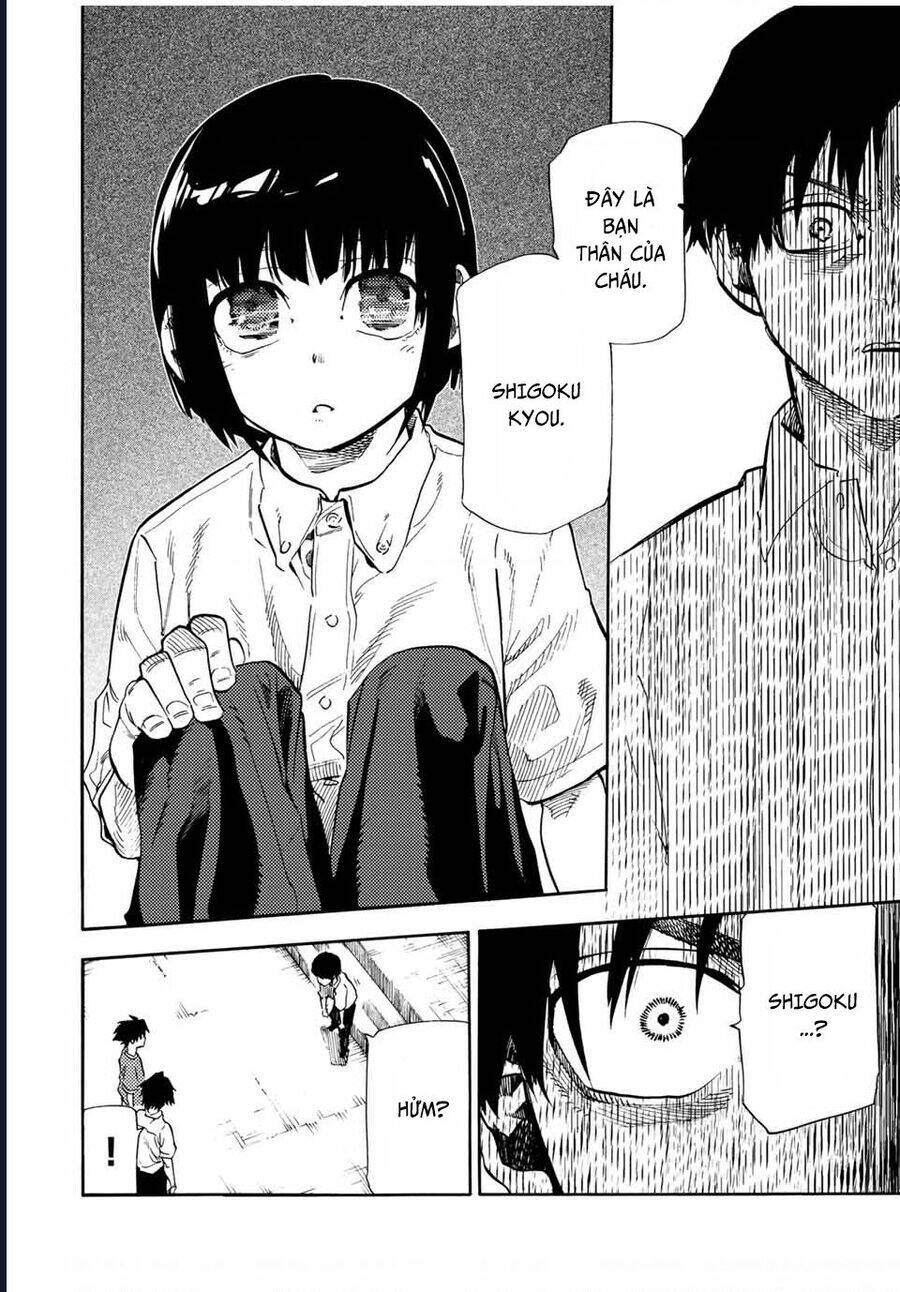 Lục nhân thập tự giá Chapter 184 - Trang 3