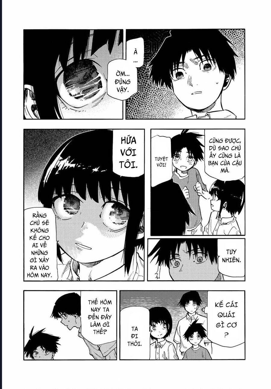 Lục nhân thập tự giá Chapter 184 - Trang 5