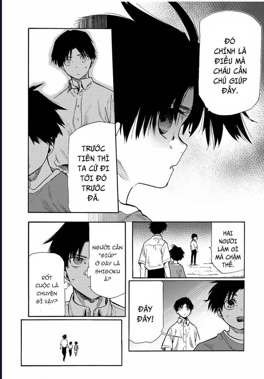 Lục nhân thập tự giá Chapter 184 - Trang 6