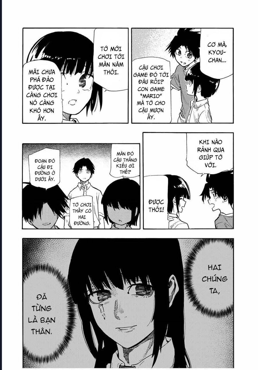 Lục nhân thập tự giá Chapter 184 - Trang 7