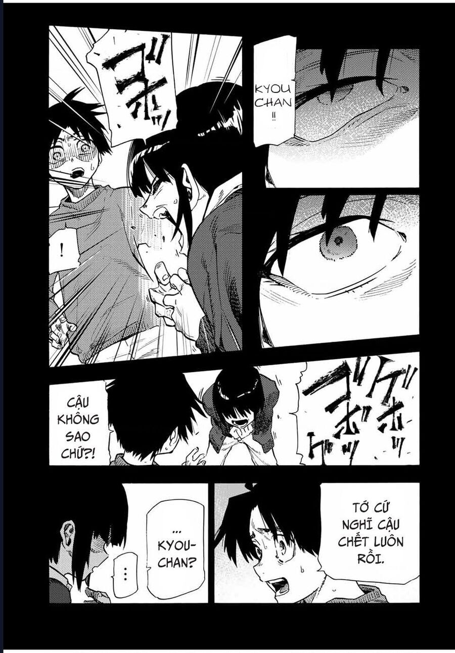 Lục nhân thập tự giá - Chapter 185 - Page 14