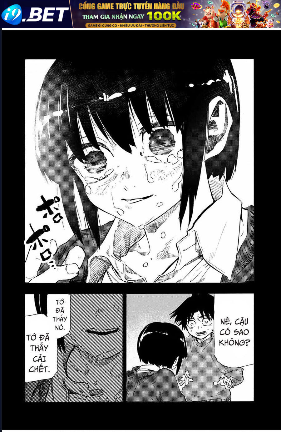 Lục nhân thập tự giá - Chapter 185 - Page 15