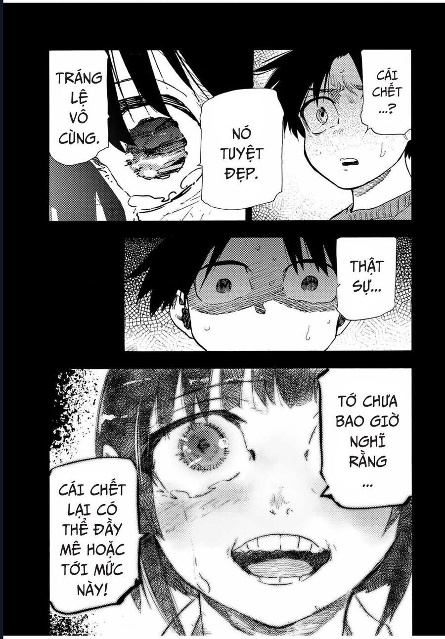 Lục nhân thập tự giá - Chapter 185 - Page 16