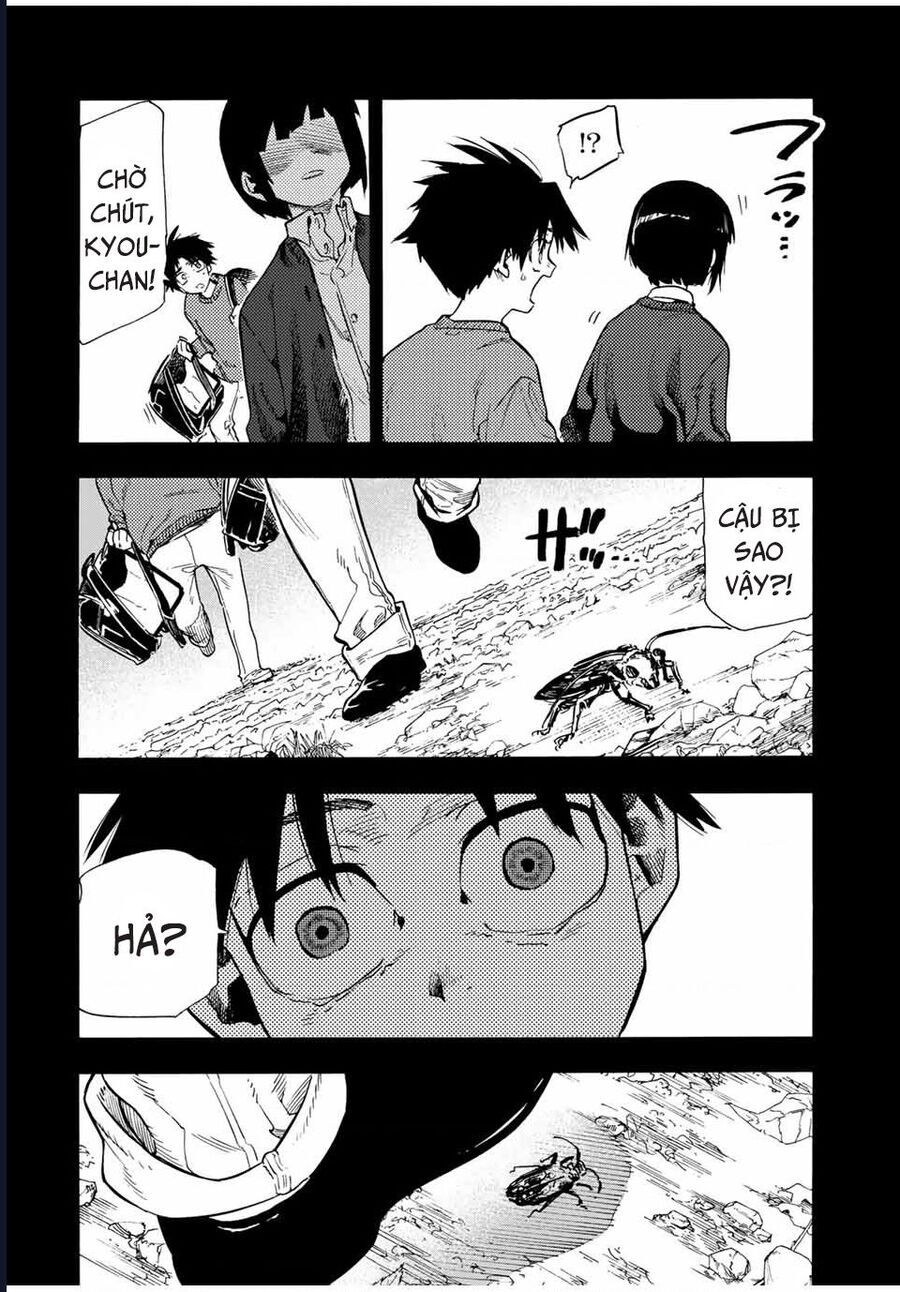 Lục nhân thập tự giá - Chapter 185 - Page 17