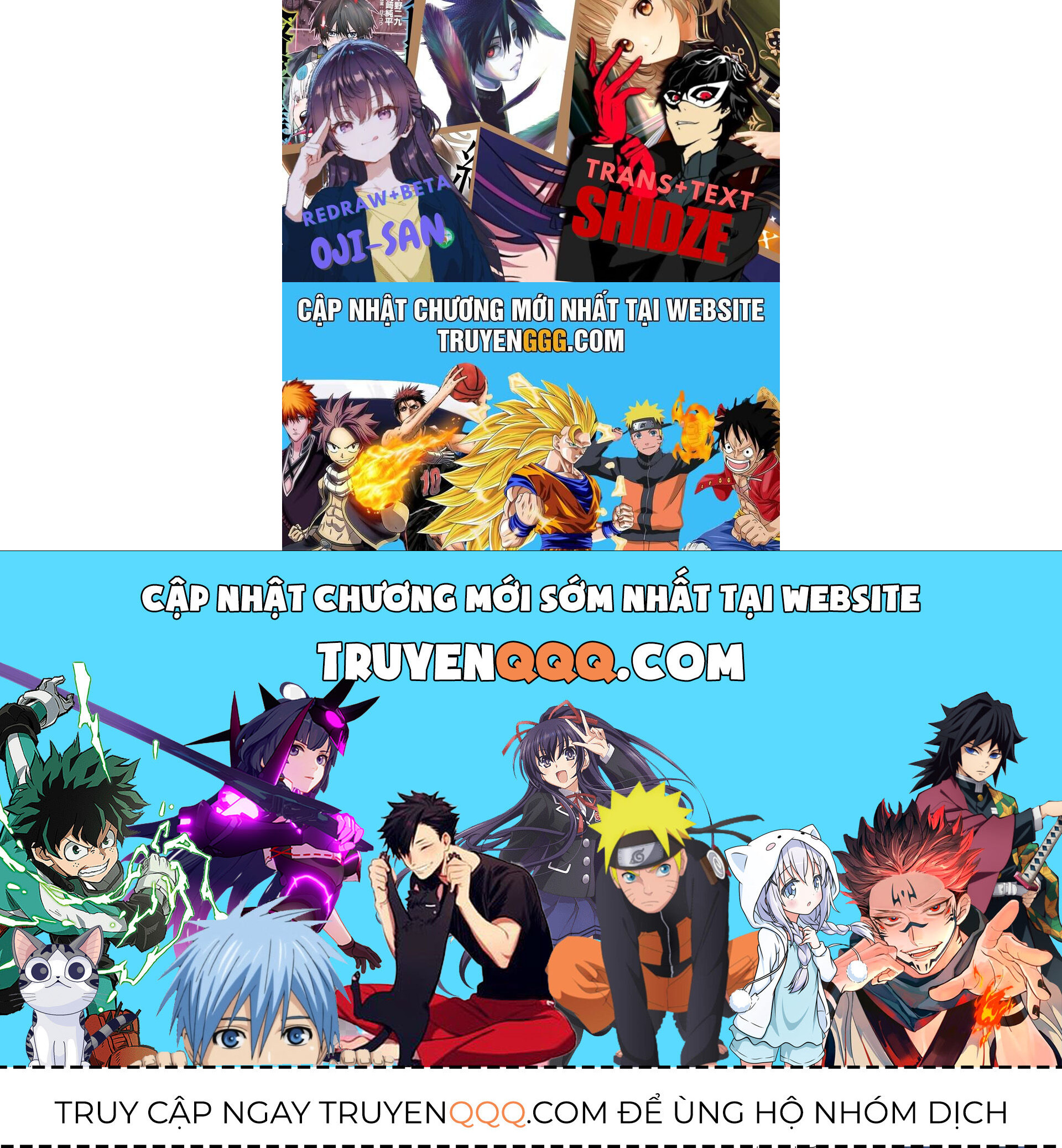 Lục nhân thập tự giá - Chapter 185 - Page 21