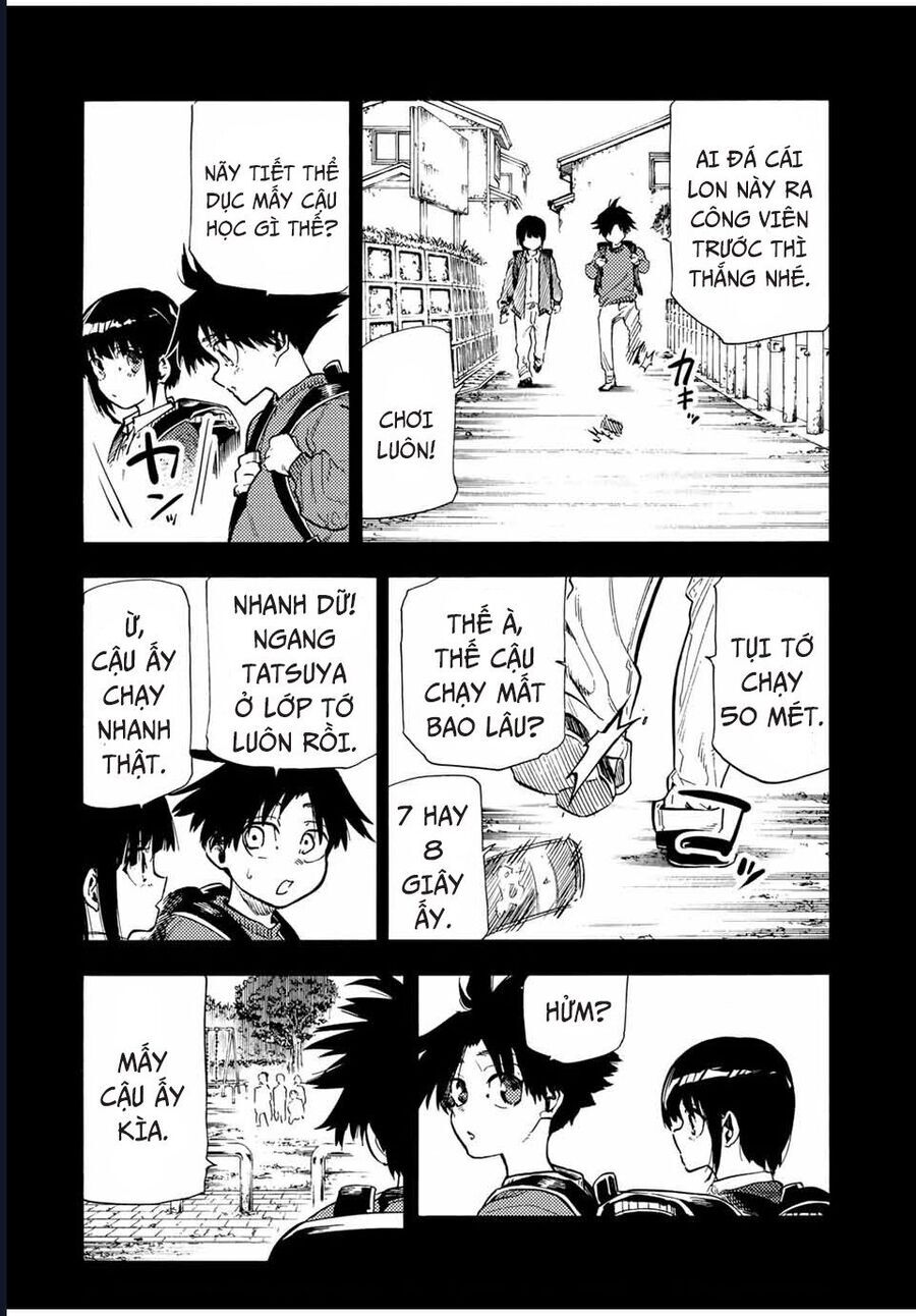 Lục nhân thập tự giá - Chapter 185 - Page 3