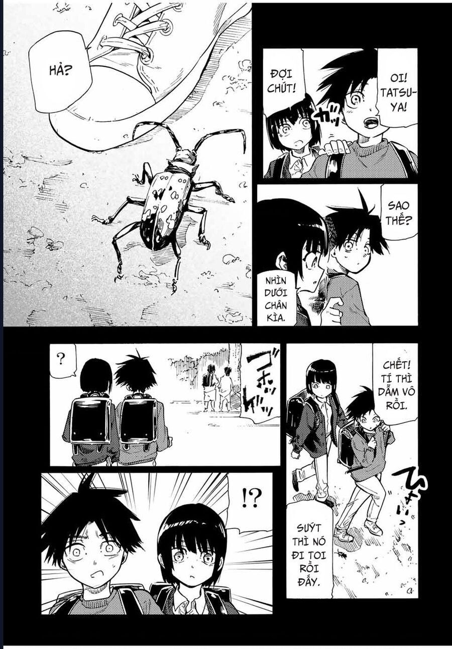 Lục nhân thập tự giá - Chapter 185 - Page 4