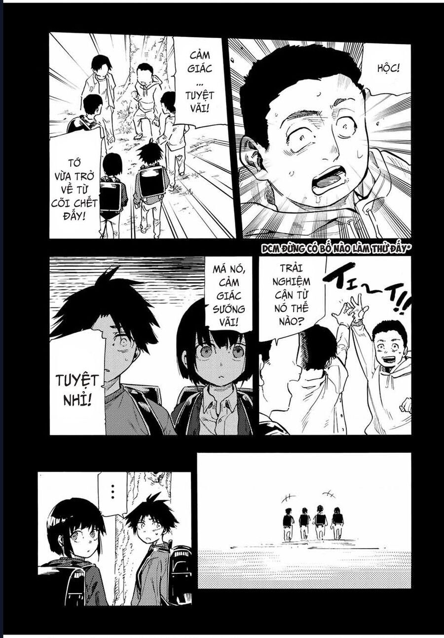 Lục nhân thập tự giá - Chapter 185 - Page 6