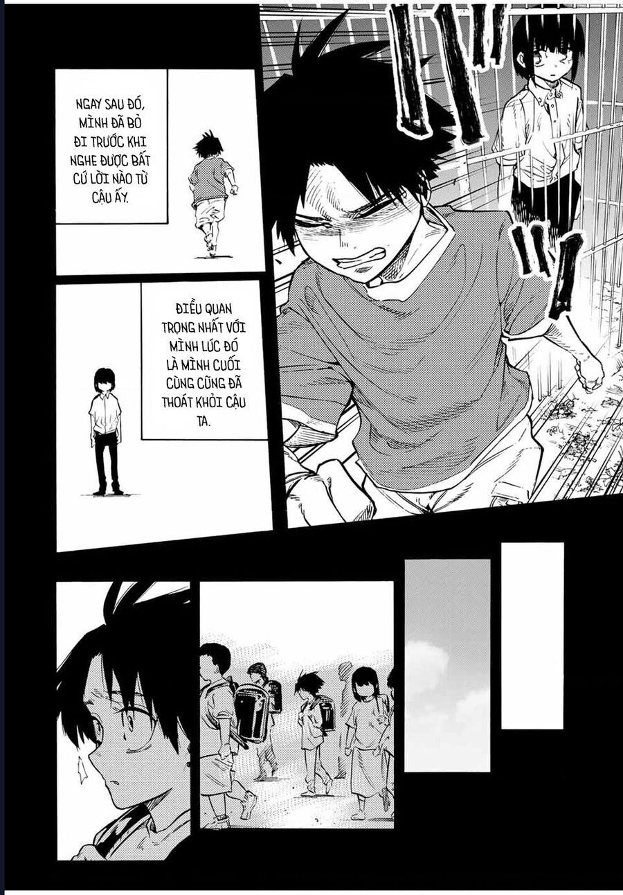 Lục nhân thập tự giá Chapter 186 - Trang 10