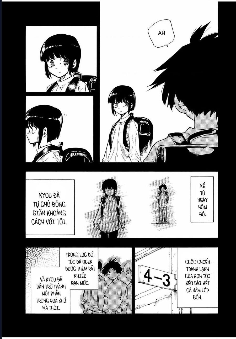 Lục nhân thập tự giá Chapter 186 - Trang 11