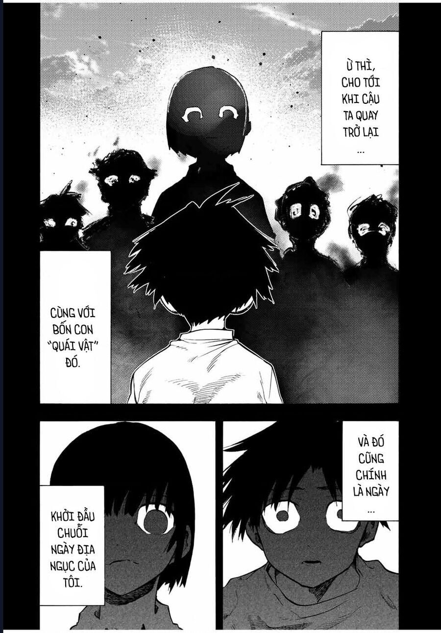 Lục nhân thập tự giá Chapter 186 - Trang 12