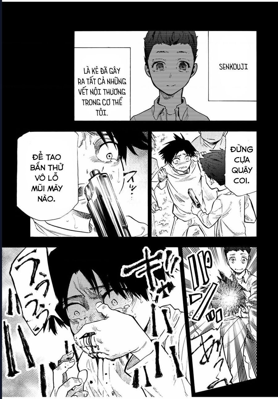 Lục nhân thập tự giá Chapter 186 - Trang 13