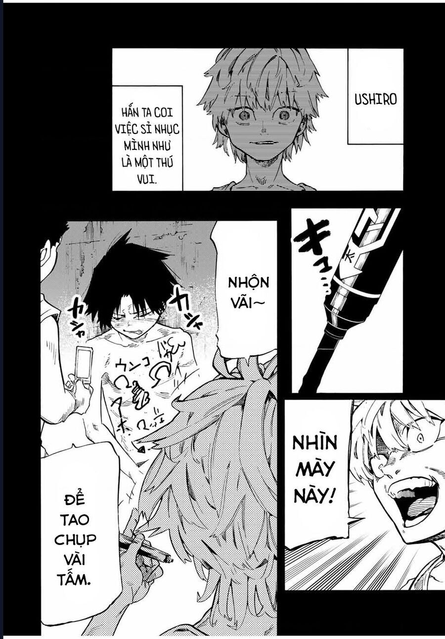 Lục nhân thập tự giá Chapter 186 - Trang 14