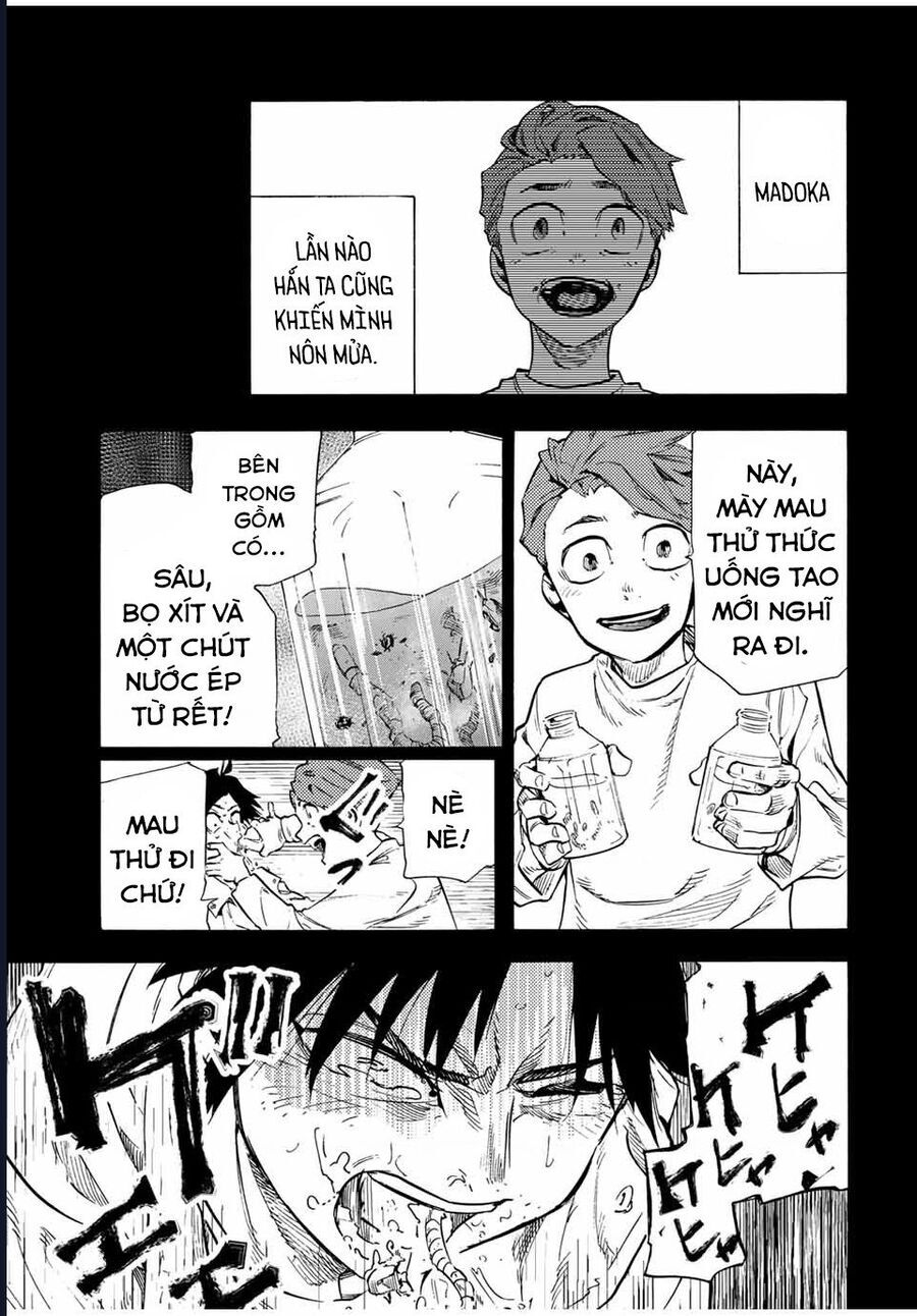 Lục nhân thập tự giá Chapter 186 - Trang 15