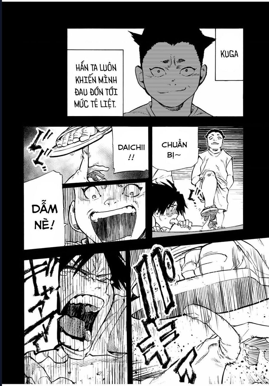 Lục nhân thập tự giá Chapter 186 - Trang 16