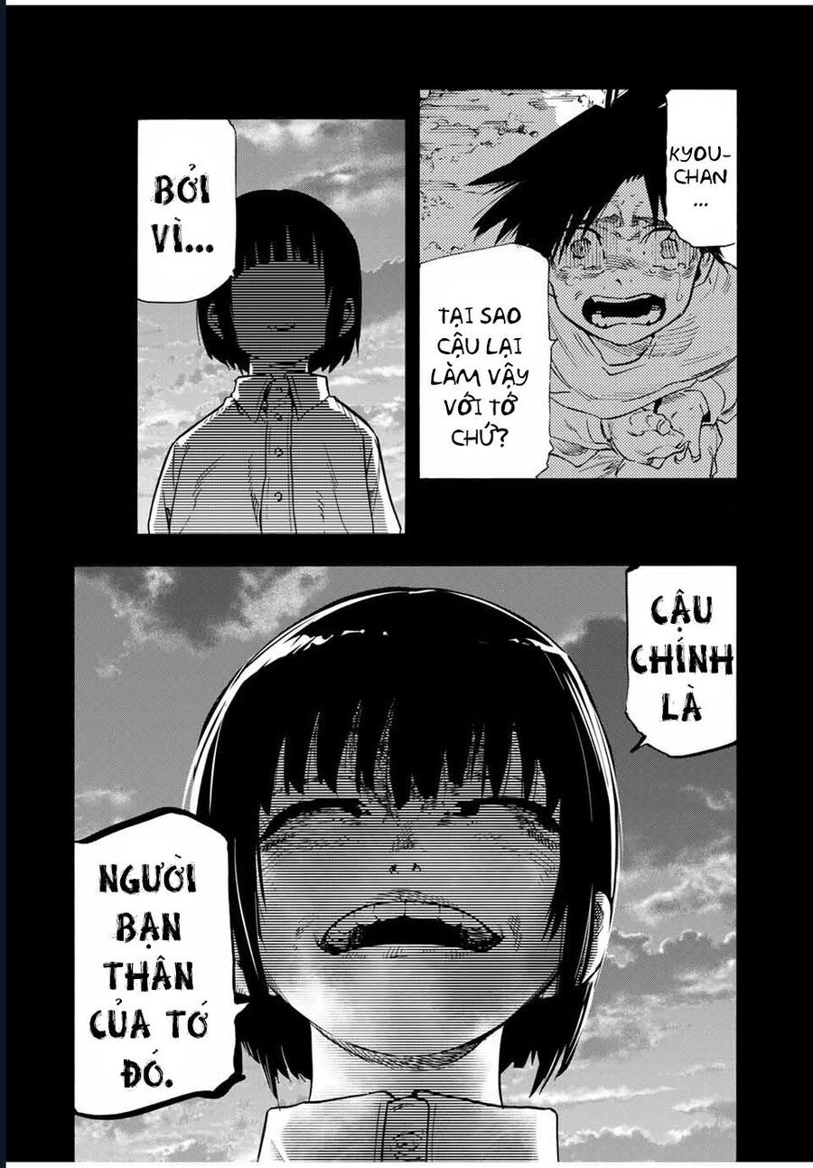 Lục nhân thập tự giá Chapter 186 - Trang 18