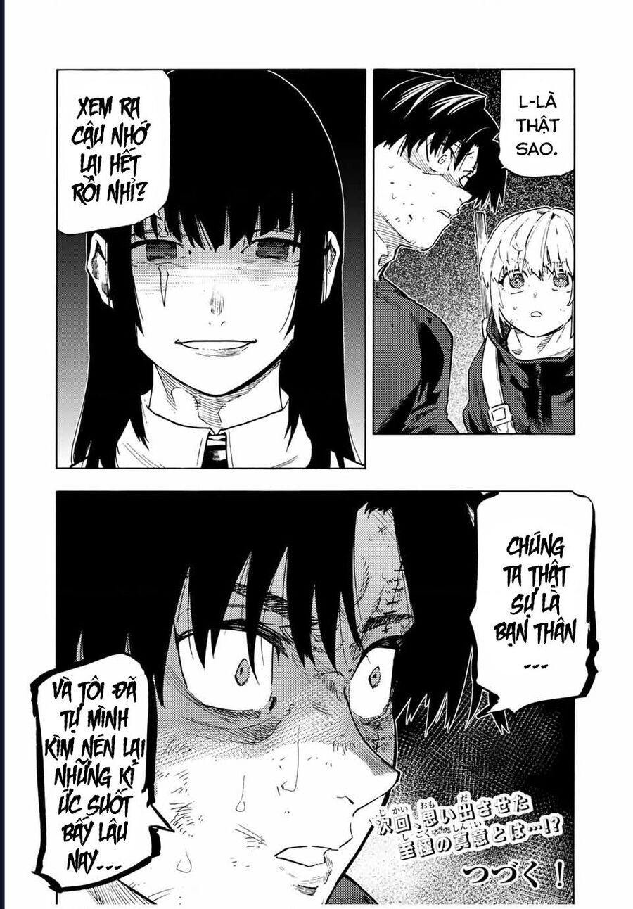Lục nhân thập tự giá Chapter 186 - Trang 20