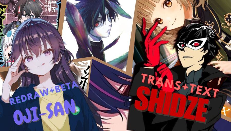 Lục nhân thập tự giá Chapter 186 - Trang 21