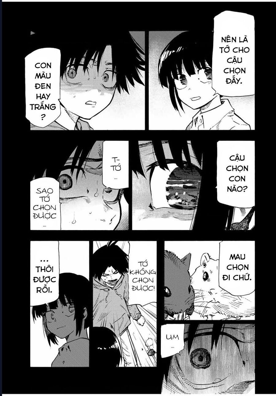 Lục nhân thập tự giá Chapter 186 - Trang 3