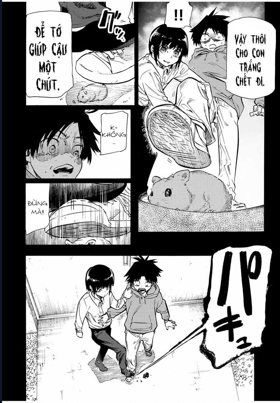 Lục nhân thập tự giá Chapter 186 - Trang 4