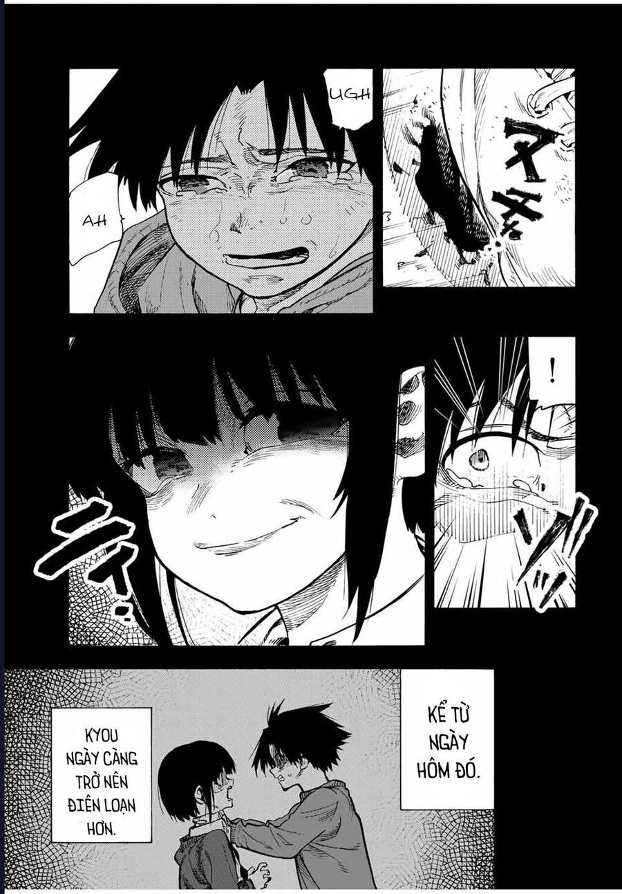 Lục nhân thập tự giá Chapter 186 - Trang 5