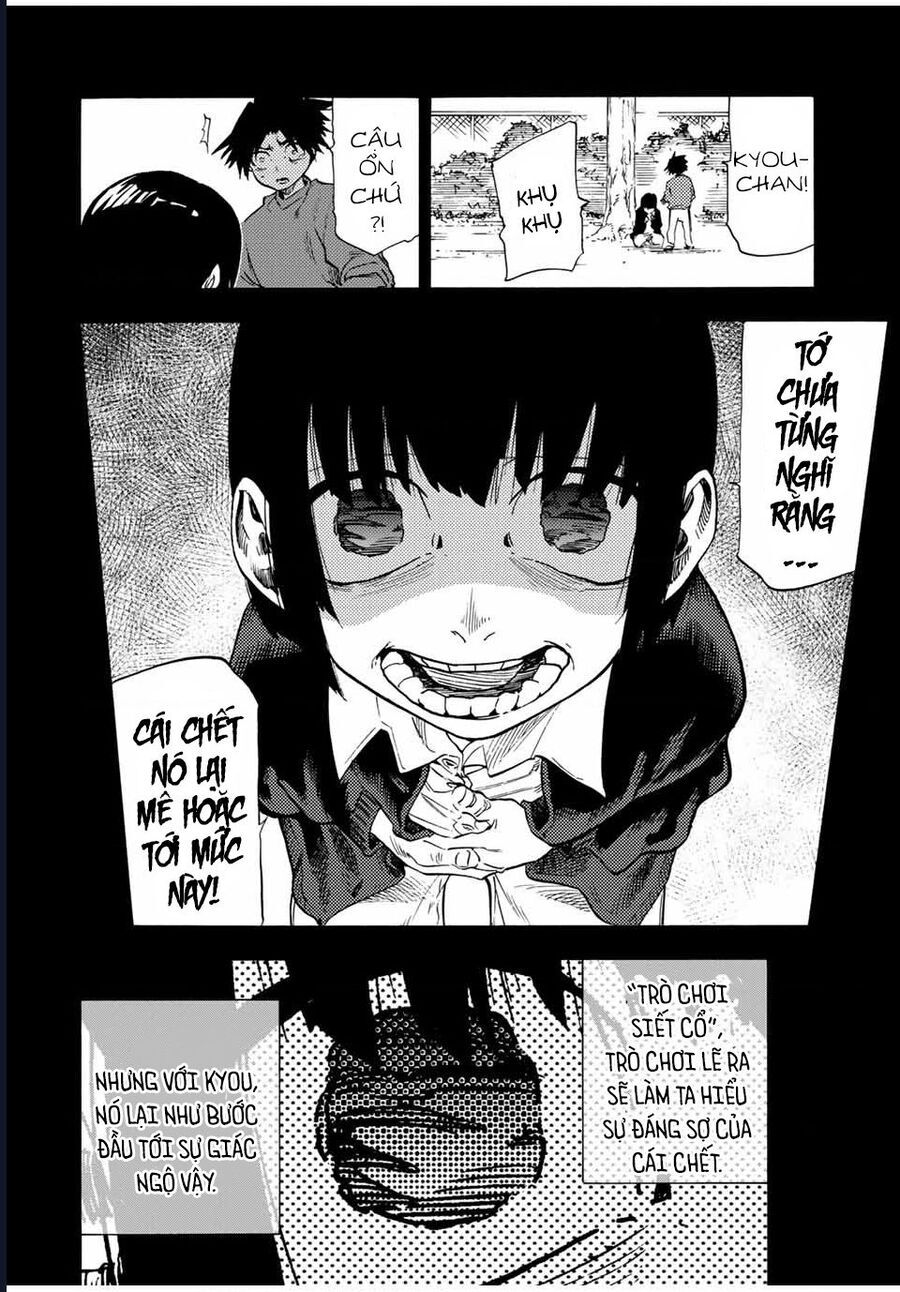 Lục nhân thập tự giá Chapter 186 - Trang 6