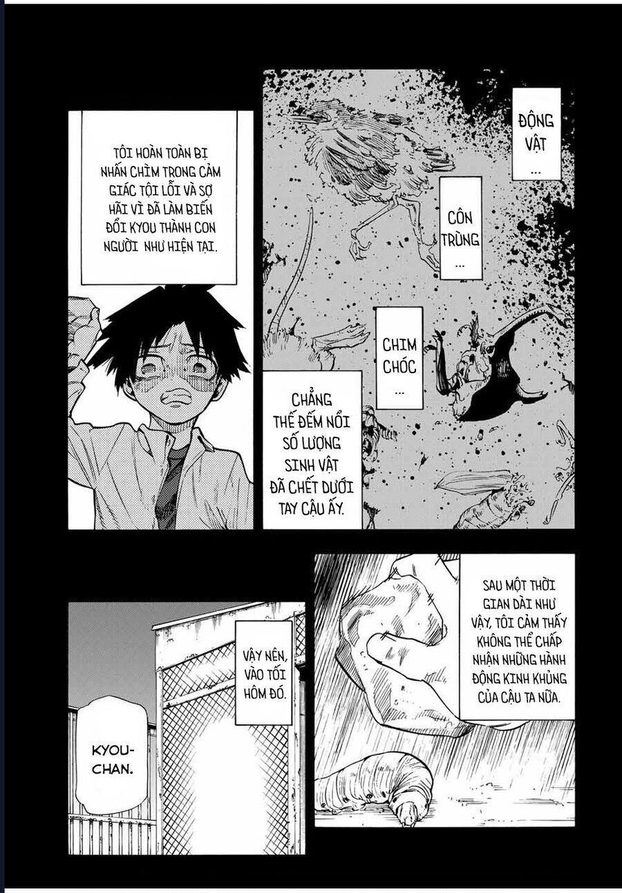 Lục nhân thập tự giá Chapter 186 - Trang 7