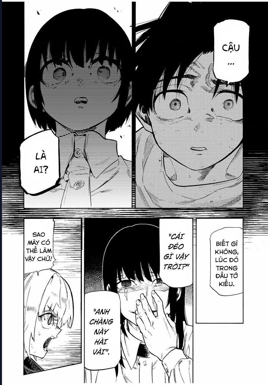 Lục nhân thập tự giá Chapter 187 - Trang 11