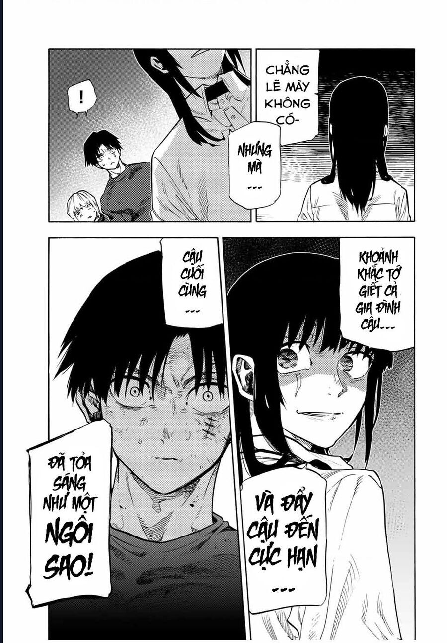 Lục nhân thập tự giá Chapter 187 - Trang 12