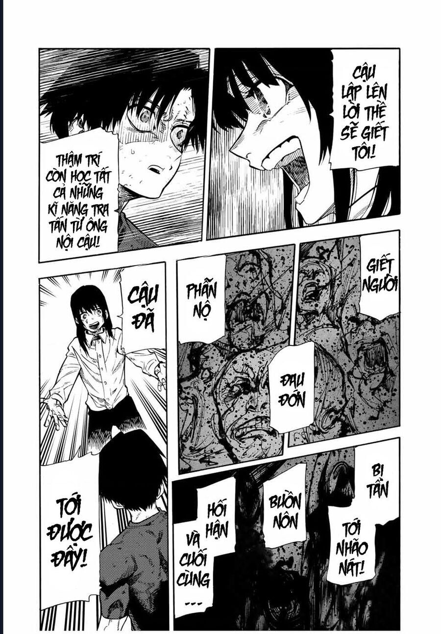 Lục nhân thập tự giá Chapter 187 - Trang 13