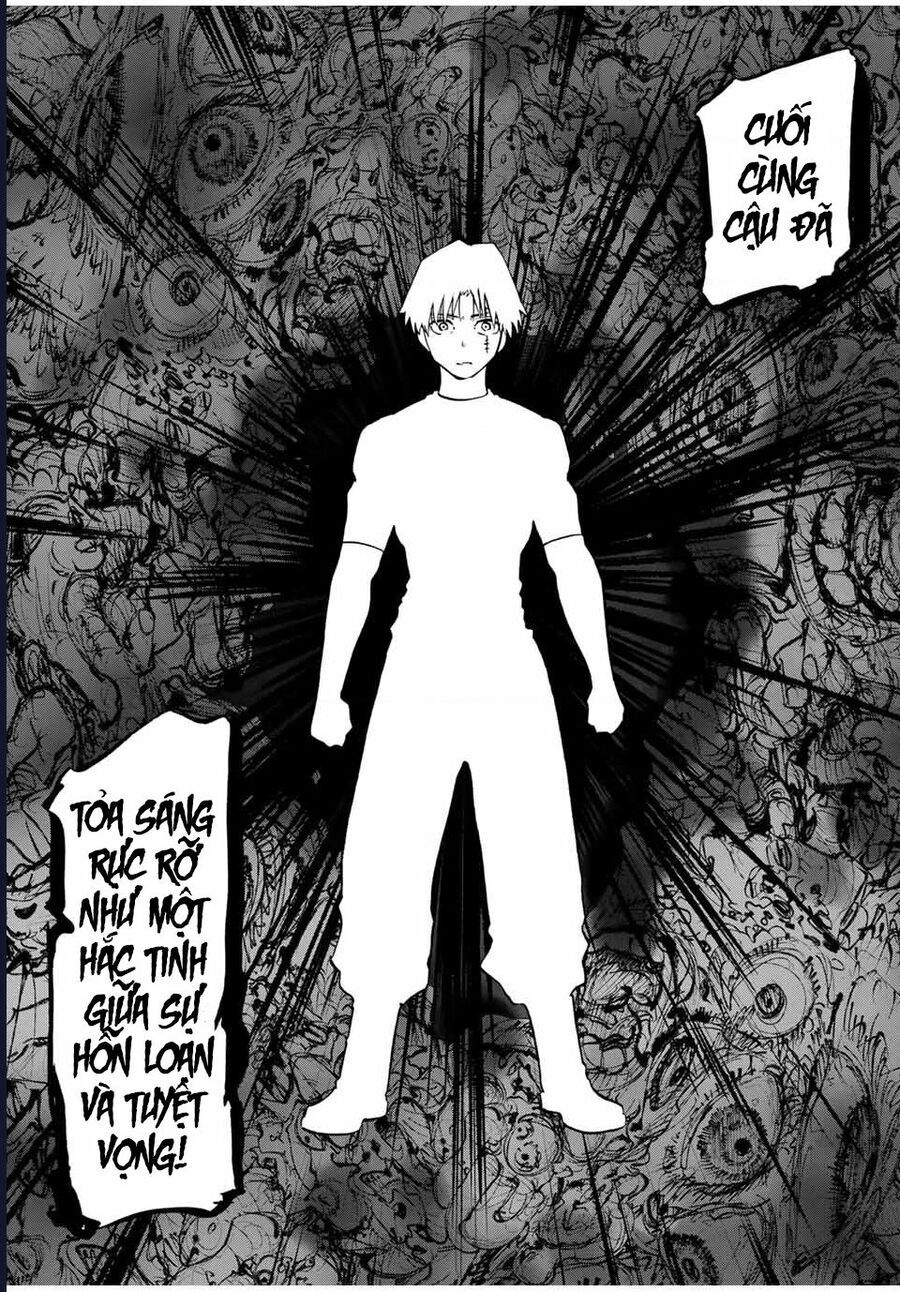 Lục nhân thập tự giá Chapter 187 - Trang 14